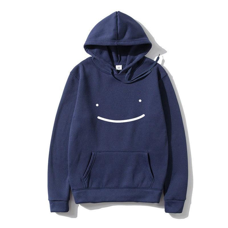 Cheky - Women Couple Hoodies Sweatshirt Fleece Dream Merch Hoodie