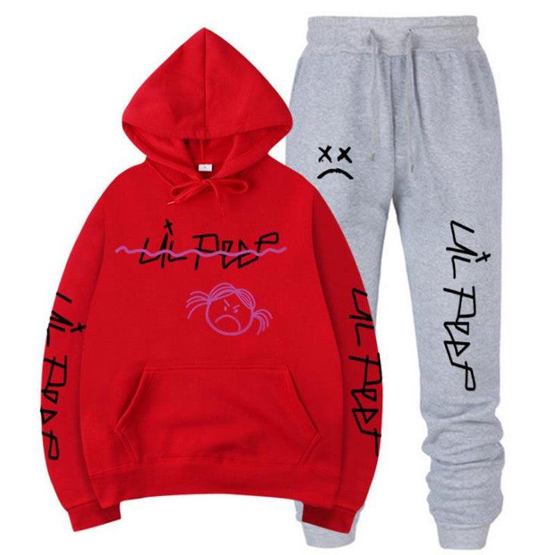 Cheky - Peep Hoodie Sweatshirt Sets