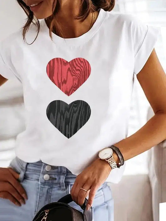 Cheky - Love Style Summer Tee