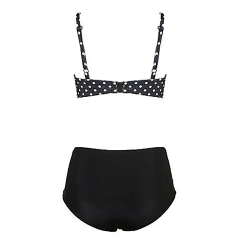 Cheky - OWN IT ACTIVE Swimwear Nylon Dot Polyester Yes Underwire Women Bikinis Set Bikinis 2023 Woman Y052 Top Fashion