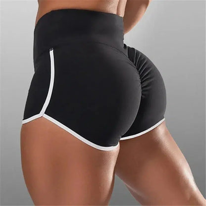 Cheky - Sports Shorts High Waist Shorts