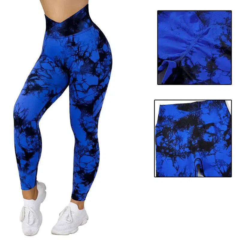 Cheky - Gym Push Up Legging Pants