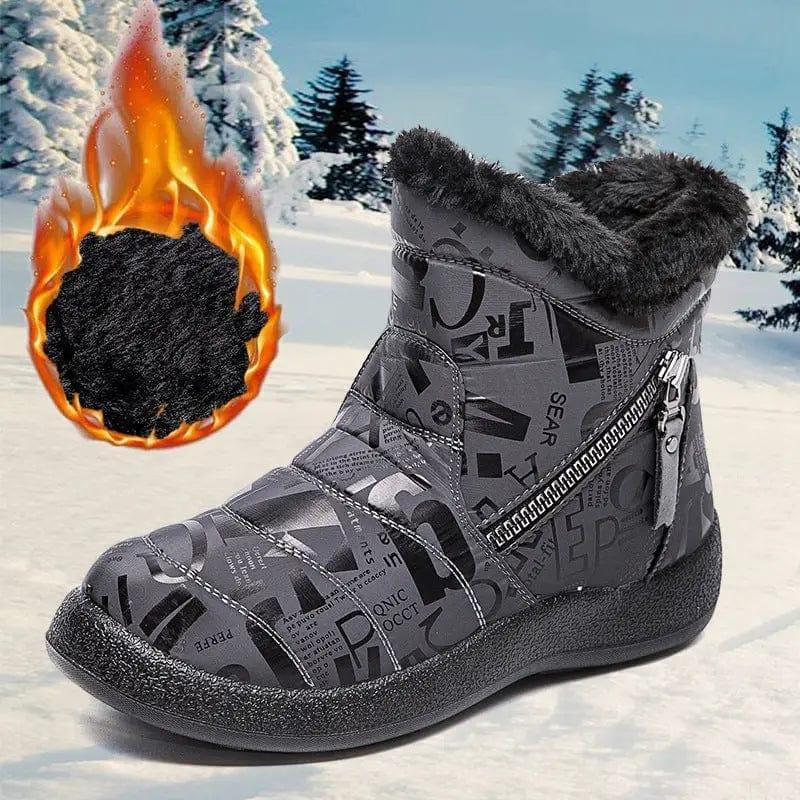 Cheky - Winter Warmth Fashion Boots