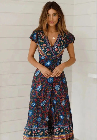 Cheky - Cross-border new products summer casual hot holiday print