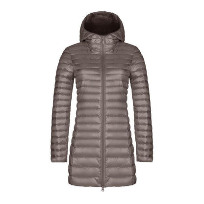 Cheky - Women's slim down jacket